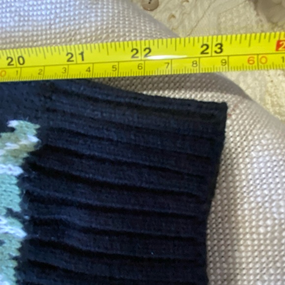 Original Goods For Girls and Perfect Life Holiday Festive Button Cardigan- Sz-XL - Picture 16 of 16